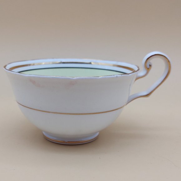 Tea Cup & Saucer -Victoria by Cartwright and Edward - Picture 8 of 11